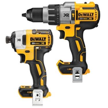 Imagem de Parafusadeira Dewalt Dcf887b e Furad/paraf Dcd996b Dewalt