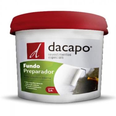 Imagem de Fundo Preparador Para Granilite Dacapo 3,6l