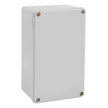 Imagem de Caixa Plástica de Passagem Multiuso IP43 - Strahl, 150x100x70