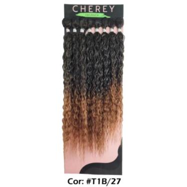 Imagem de Cabelo Cacheado Super Longo Orgânico P/ Entrelace Qualidade - bbless, 