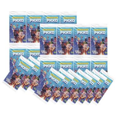 Imagem de Kit 150 Figurinhas Universo Game Jogo PK XD PKXD (30 Env)   - Pixel
