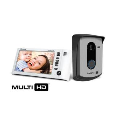 Imagem de Video Porteiro IV 7010 HF HD Branco Multi HD - Intelbras