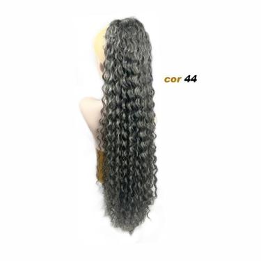 Imagem de Rabo De Cavalo Funk Bio Fibra Fashion Classic 80Cm  - Rass Hiar Cabelo