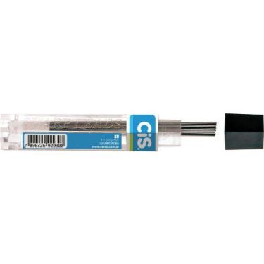 Imagem de Grafite 0.7Mm 2B 12Tubosx12Minas Bigtree - GNA