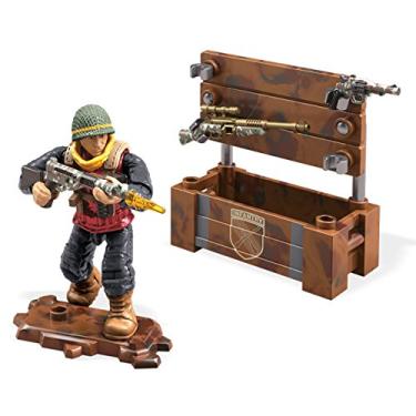 Imagem de Mega Construx Call of Duty WWII Weapon Crate