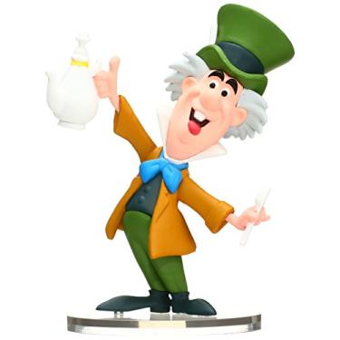 Imagem de Medicom Boneco ultra detalhado #292 Alice no País das Maravilhas Chapeleiro Maluco