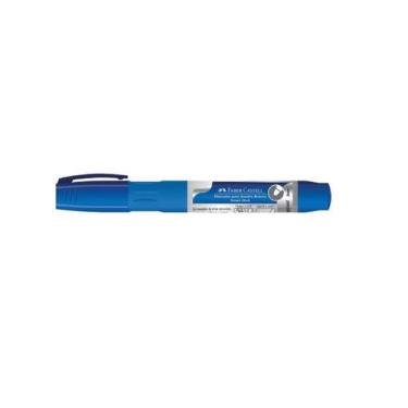 Imagem de Pincel Para Quadro Branco Azul Faber-castell - FABER CASTELL