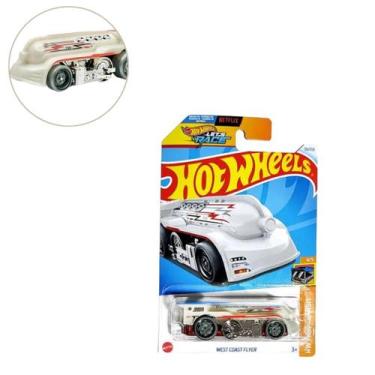Imagem de Miniatura hot wheels - west coast flyer - htd11 - 56/250