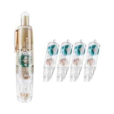Imagem de Fita Dupla Face Transparente - 12 Peças com Distribuidor de Pontos - R