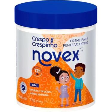 Imagem de Embelleze - Cremoso Pent Novex 1Kg Crespo Crespinho