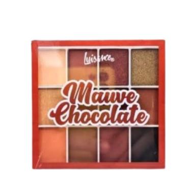 Imagem de LUISANCE L3223 PALETA SOMBRA MAUVE CHOCOLATE