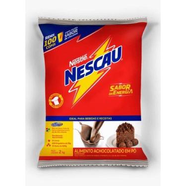 Imagem de Nescau 2kg - Nestle, 2kg