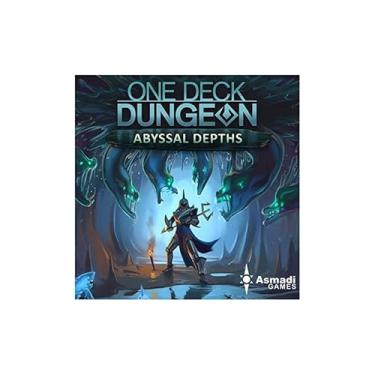 Imagem de One Deck Dungeon: Abyssal Depths