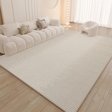 Imagem de Grande sala de estar tapete quarto vestiário fácil de cuidar tapetes minimalistas high-end estilo creme sofá mesa de centro tapetes, HCD2224, QD, A, 300x400CM