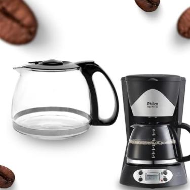 Imagem de Copo Jarra Cafeteira Lenox Easy 18 Pca 18 Vidro reforçado