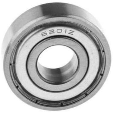 Imagem de Rolamento Honda Cg 150 Titan 2004 a 2025 COBRA 6201Z C