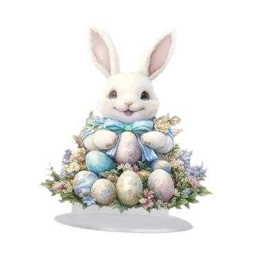 Imagem de oshhni Decoração de Acrílico Sinal Plano 2D para Lareira Canto Da Prateleira