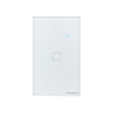 Imagem de Interruptor SMART Zigbee Touch 1 Branco EZS 1001 4850047