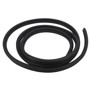 Imagem de Junta de Vedação de Borracha do Protetor Borda Porta do Carro JUNCET PARA 3 Série E90 E91 - Guard de Weatherstrip 51727247260