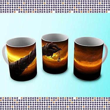 Imagem de Caneca de Porcelana Senhor dos Aneis 15