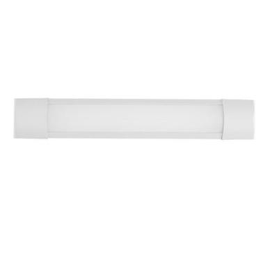 Imagem de Kit 2 Luminária Sobrepor Line LED 9W Branco - TASCHIBRA, Luz Neutra 40