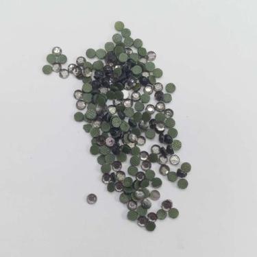 Imagem de 20g Strass Cristal Termocolante 3mm  Pedrarias Strass Nail para Unha C