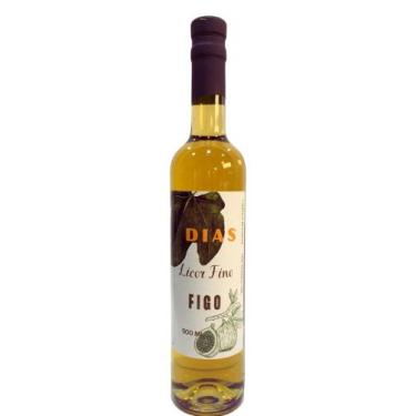 Imagem de Licor de Figo 500 ml - DIAS