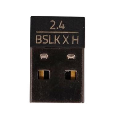 Imagem de BestParts Adaptador receptor de sinal Dongle USB de substituição para mouse gamer Razer...