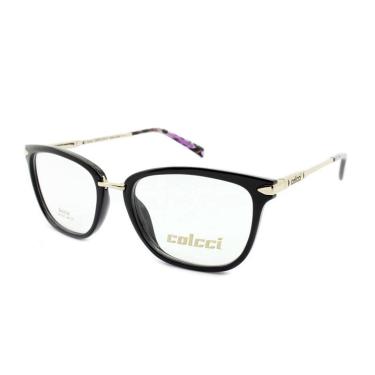 Imagem de Armação feminina Colcci para grau C6095 A34