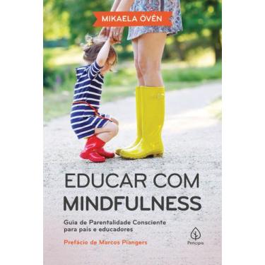 Imagem de Livro - Educar com Mindfulness