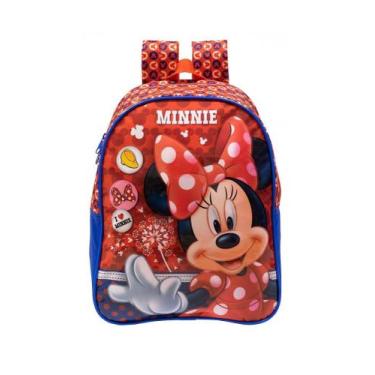 Imagem de Mochila Minnie 14" X1 Xeryus
