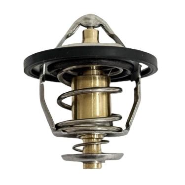 Imagem de XCZBX Termostato de refrigeração do motor 25500-3C150 adequado para Hyundai Azera Santa Fe XL, Kia Cadenza K900 Sorento Sedona, Genesis G80