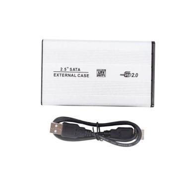 Imagem de Hd Externo Portátil 120Gb 2.0 Ps3 Ps4