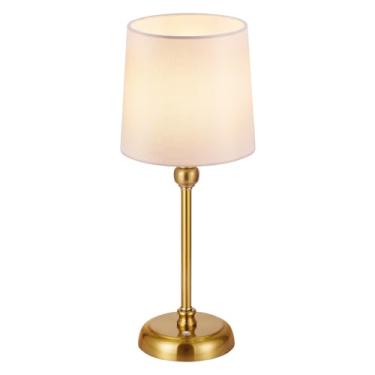 Imagem de Kanweis Luminária De Mesa Led Sem Fio, Bateria Recarregável De 6000 Mah, Pequena Luminária Portátil De Cabeceira, Luz De Mesa Ambiente Com Ajuste De Toque E Intensidade, Para Restaurante, Escritório