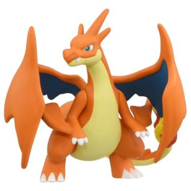 Imagem de Pokemon Monster Colle Mega Charizard Y 2 inches