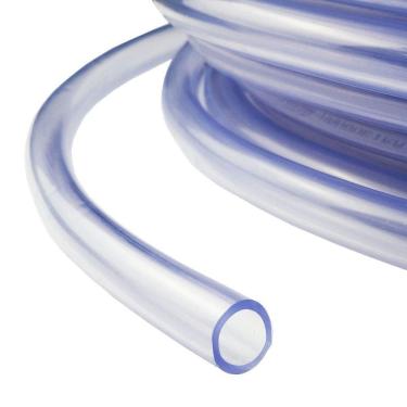 Imagem de Mangueira Cristal 1-2 X 1,5mm Dreno Ar Condicionado 1 Metro