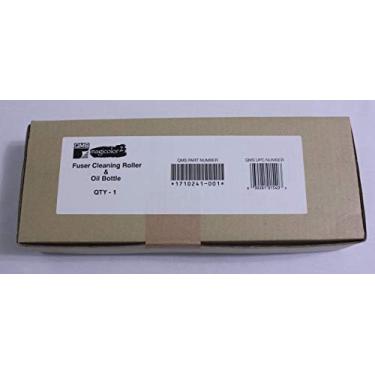 Imagem de QMS Kit de óleo de fusor e rolo de limpeza Konica Minolta magicolor 22+ (1710241-001)