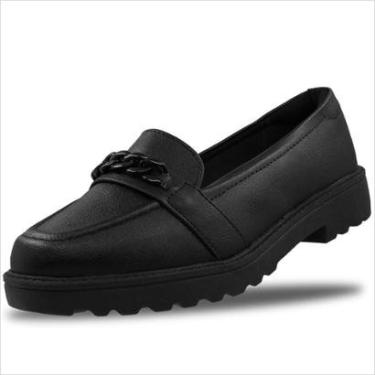 Imagem de Sapato Mocassim Feminino Modare Ultraconforto Tratorado-Feminino