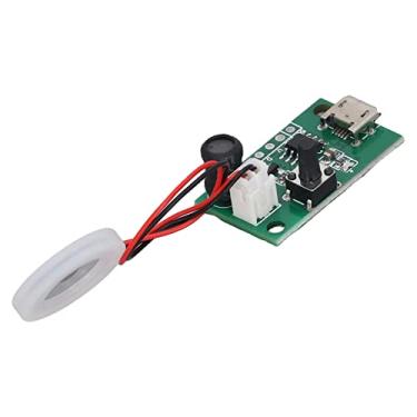 Imagem de Módulo de Umidificador USB do Disco de Atomização Mini Sprayer de Névoa 2-8h Com Vaporizador Silencioso 5V para Carros de Escritório Spa