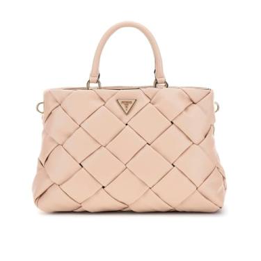 Imagem de GUESS Bolsa Zaina Girlfriend, Pedra, One Size