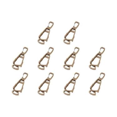 Imagem de Multi-purpose Luvas De Trabalho Ao Ar Livre Clipe Cabide Protetor Segu
