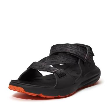 Imagem de Timberland Sandália Motion Dune com tira traseira, Tecido preto, 39