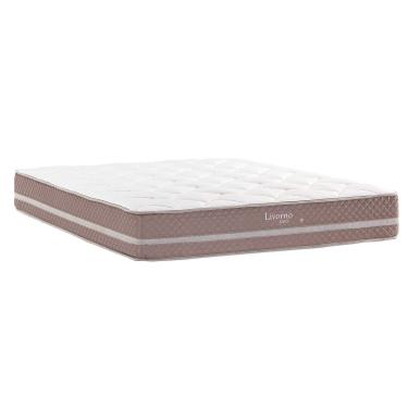 Imagem de Colchão Queen Molas Maxspring Livorno Pillow Top (158x198x27) - Herval