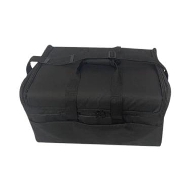 Imagem de Almencla Bolsa de transporte para bateria de cajon, acessórios para instrumentos musicais, bolsa grossa para transporte de cajon com alça de