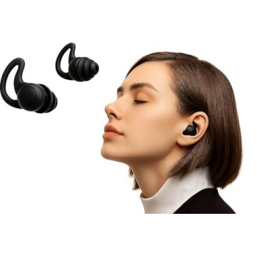 Imagem de Tampão De Ouvido Protetor Auricular Natação Dormir Antiruído