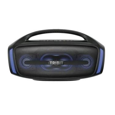 Imagem de Caixa de som portátil Bluetooth TRIBIT StormBox Blast 2 - Super qualid