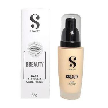 Imagem de Base Liquida Altíssima Cobertura BBeauty - Suelen Makeup, 2,75