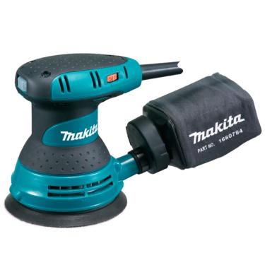 Imagem de Lixadeira Roto Orbital 125Mm 300W BO5031 110V Makita
