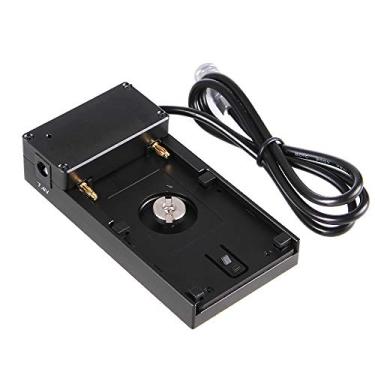 Imagem de FOTGA Cabo Adaptador De Energia Para Placa Bateria Np-F970, Fixação Câmera Cinema Blackmagic Pocket 4K 6K Bmpcc, Compatível Com Sony F960 F770 F750 F570 F550