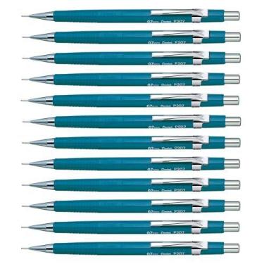 Imagem de Lapiseira 0.7Mm Pentel Azul